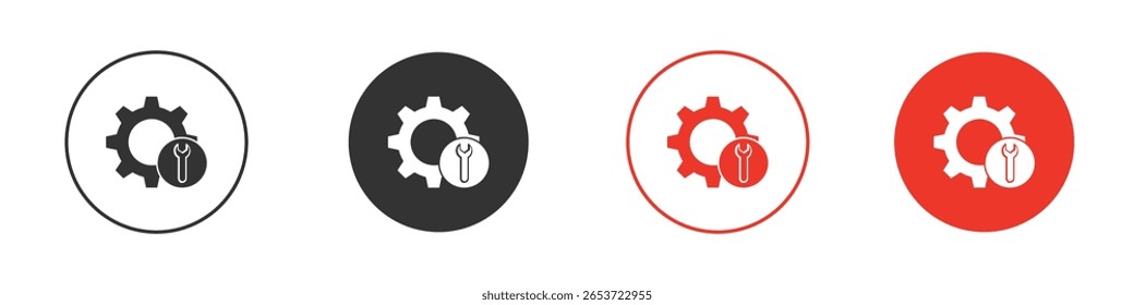 Ícone personalizado para logotipo, símbolo de sinal de vetor para design