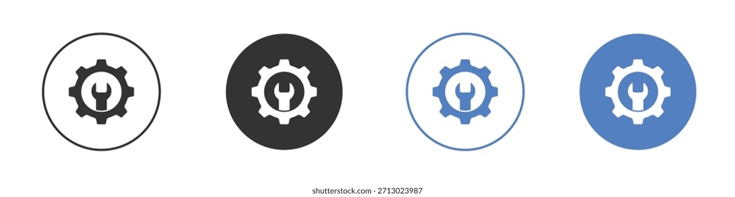 Icono personalizado simple Vector minimalista EPS