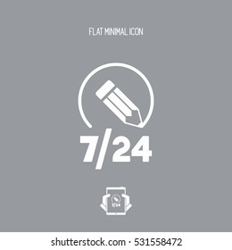 Customized projects - 7/24 services