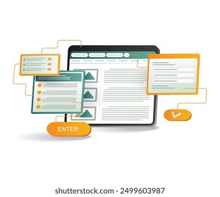 Customized web design and development services tailored to your specific requirements