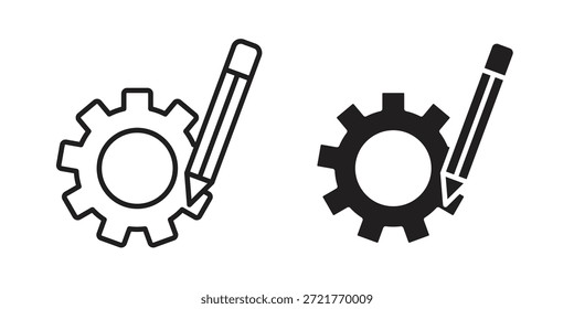 Personalizado para el Anuncio y para su diseño de Sitio web, logotipo, App, interfaz de usuario. EPS10aging Vector de diseño illustrationsntings icono para su diseño de Sitio web, logotipo, App, interfaz de usuario. EPS10