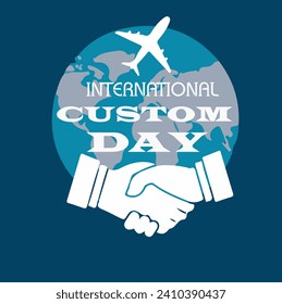 Customs declaration form transformed into a dove, symbolizing peace in trade.

