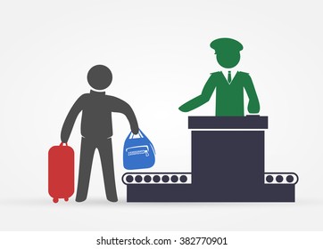 Customs inspection