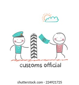 customs officer