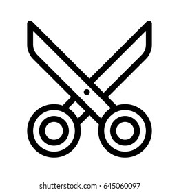 cut
