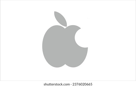 cut apple vectors creation in in illustrator