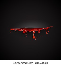 Blood Black Background Images Stock Photos Vectors Shutterstock