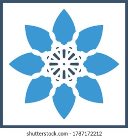 Cut card. Laser cut vector panel. Cutout silhouette with geometric pattern. A picture suitable for printing, engraving, laser cutting paper, wood, metal, stencil production. Geometric line pattern.Set
