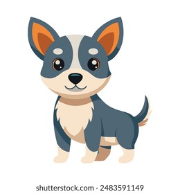 cut dog vector, icon vector illustration,  dog silhouette of a dog isolated on a white background,  eps, png,    dog vector,  