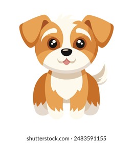 cut dog vector, icon vector illustration,  dog silhouette of a dog isolated on a white background,  eps, png,    dog vector,  