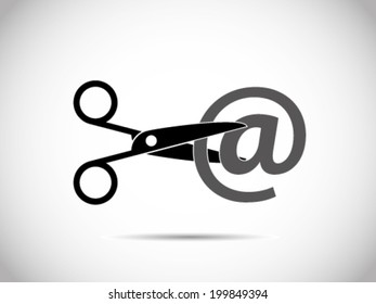 Cut Email