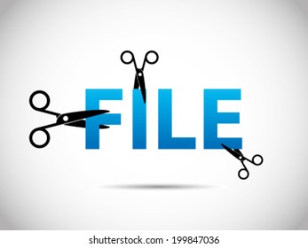 Cut File