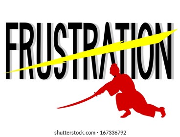 cut frustration