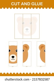 Bear cut Images, Stock Photos & Vectors | Shutterstock