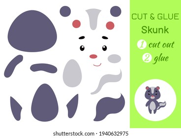 792 Little Skunk Images, Stock Photos & Vectors | Shutterstock