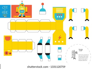 25,895 Robot paper Images, Stock Photos & Vectors | Shutterstock