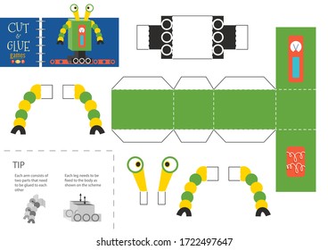 Robot Cut Out Images, Stock Photos & Vectors | Shutterstock