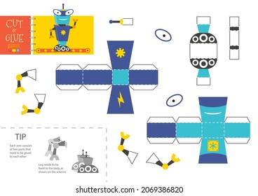 2,137 Cutout robot Images, Stock Photos & Vectors | Shutterstock