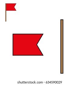 cut and glue - vector, game for children, worksheet for preschool kids