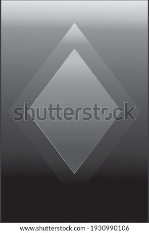cut  ice wall artwork shodow design dark shape color black background light web art diamond low vector water gems texture