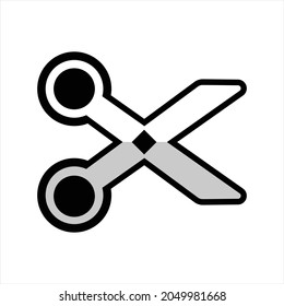 Iconos de corte, ilustraciones vectoriales, trazos editables para web, plantillas y más