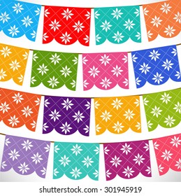 Cut Out Paper Decoration