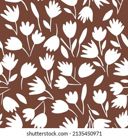 CUT OUT SEAMLESS PATTERN IN EDITABLE VECTOR FILE
