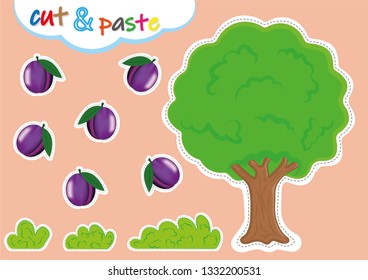 cut and paste activities for kindergarten, preschool cutting and pasting worksheets for kids