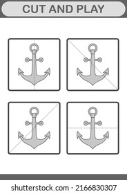 Cut and play with Anchor