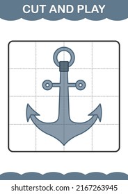 Cut and play with Anchor