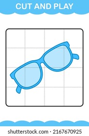 Cut and play with Glasses