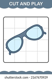 Cut and play with Glasses