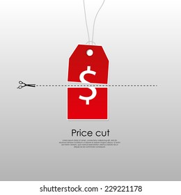 Cut Price Concept