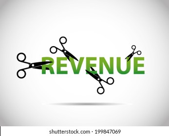 Cut Revenue