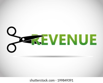 Cut Revenue