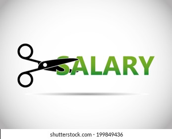 Cut Salary