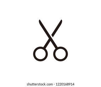 Haircutting Scissors Images Stock Photos Vectors Shutterstock