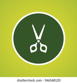 Cut or Scissor Icon