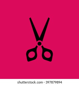 Cut Or Scissor Icon. Eps-10.