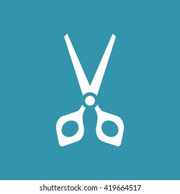 Cut or Scissor Icon. Eps-10.