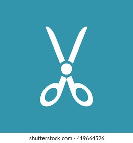 Cut or Scissor Icon. Eps-10.