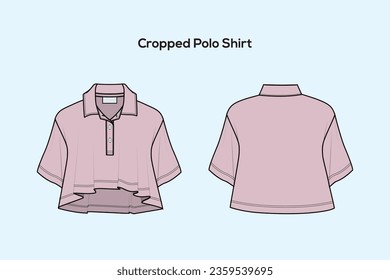 Cut and sew garments are created by cutting individual pieces of fabric and then sewing them together to create the finished product.