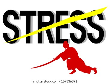 cut stress