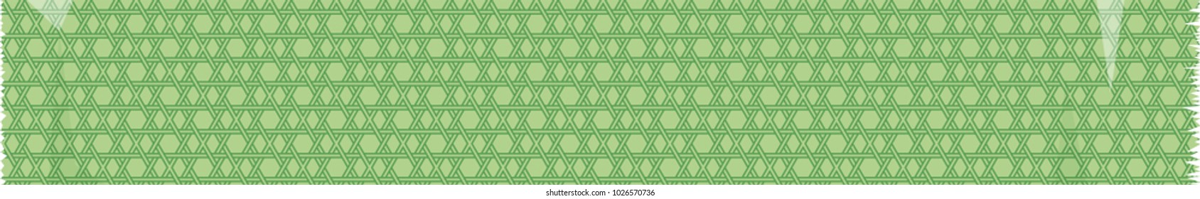 Cut tape Mellon net pattern.eps