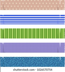 Cut tape set.eps