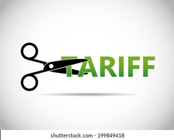 Cut Tariff