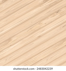 Cortar paneles de madera patrón oblicuo ilustración gráfica fondo cuadrado. Patrón inclinado de textura encalada de madera.