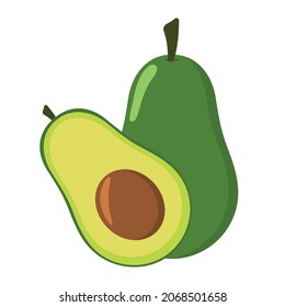 guacamole clipart