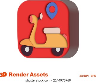 cute 3d assets of couple family, perfect for social media, game, website assets and many more