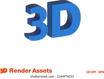cute 3d vector assets of food shop, perfect for social media, game, website assets and many more